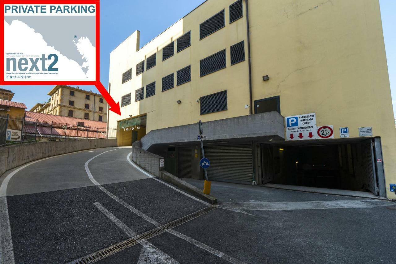 Next2 Appartement La Spezia